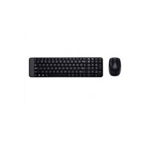 Logitech MK220 Wireless Keyboard Combo Price in Bangladesh