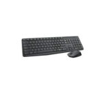 Logitech MK235 Wireless Keyboard and Mouse Combo Price in Bangladesh