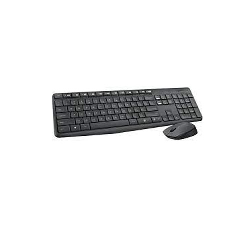 Logitech MK235 wireless keyboard mouse combo price in bangladesh Logitech MK235 Wireless Keyboard and Mouse Combo Price in Bangladesh