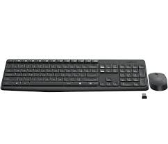 Logitech MK235 wireless keyboard price in bd Logitech MK235 wireless keyboard price in bd