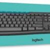 Logitech MK275 Wireless Keyboard and Mouse Combo