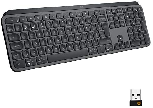 Logitech MX keys wireless bluetooth keyboard price in bd Logitech MX keys wireless bluetooth keyboard price in bd