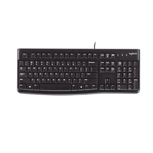 Logitech k120 usb keyboard price in bangladesh Logitech K120 USB Keyboard Price in Bangladesh