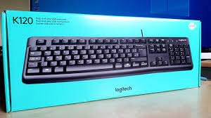 Logitech k120 usb keyboard price in bd Logitech k120 usb keyboard price in bd