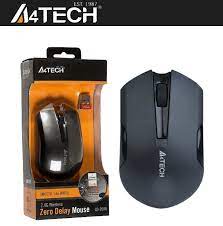 a4tech G3-400N wireless mouse price in bd
