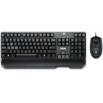 logitech G100S gaming keyboard & mouse combo price in bd