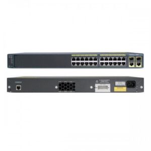 Cisco 2960 plus 24 port LAN switch price in bd