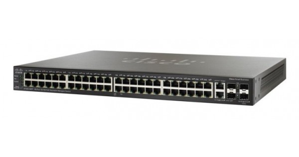 biovaas SF300-48PP 48-port 10-100 PoE+ Managed Switch w-Gig Uplinks-600x315w biovaas SF300-48PP 48-port 10-100 PoE+ Managed Switch w-Gig Uplinks-600x315w