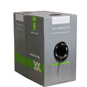 vivanco utp cat6 grey cable price in bangladesh