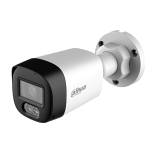 Alternative view of Dahua HAC-HFW1200RLP-IL-T 2MP HDCVI Dual Light Bullet Camera