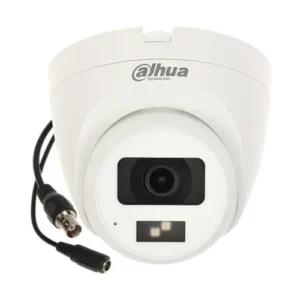 Alternative view of Dahua DH-HAC-HDW1209CLQP-A-LED 2MP Dome CC Camera