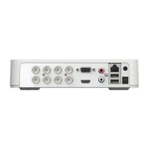 Alternative view of Hikvision DS-7108HGHI-M1/T 08 Channel Mini 1U DVR
