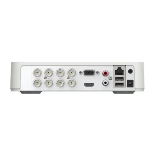 Hikvision DS-7108HGHI-M1/T 08 Channel Mini 1U DVR - Image 2